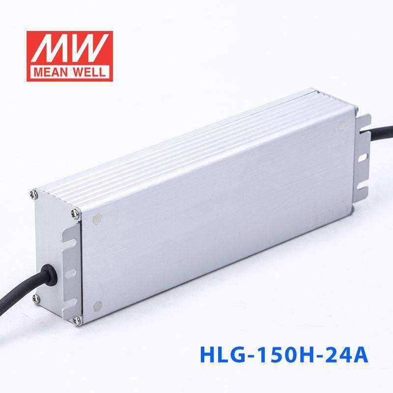 Mean Well HLG-150H-24A Power Supply 150W 24V - Adjustable 6.3A - PHOTO 4