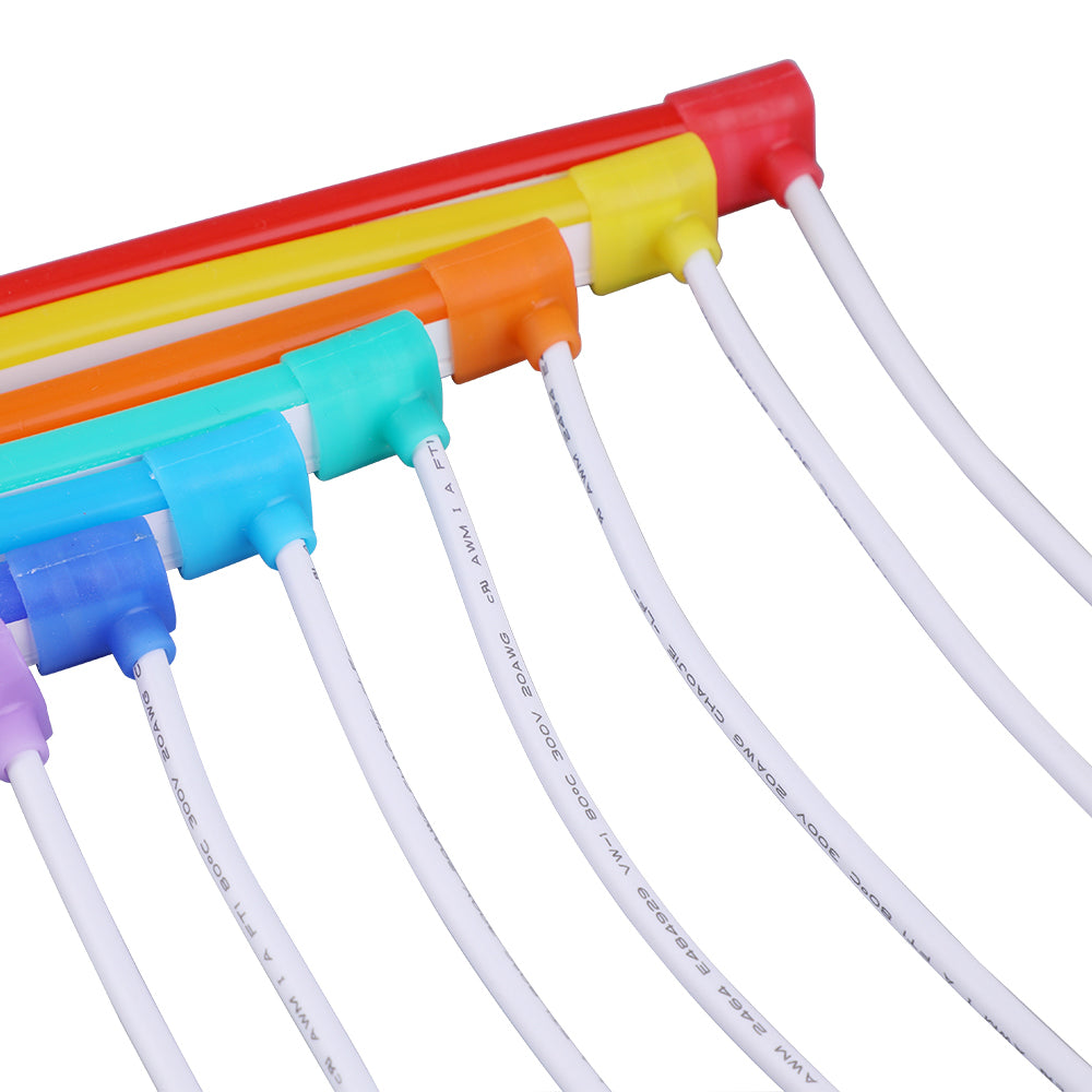 LED Neon Side-Bend Colour-Flow Series 120LEDs/m 9W/m 24V IP67 - PHOTO 9