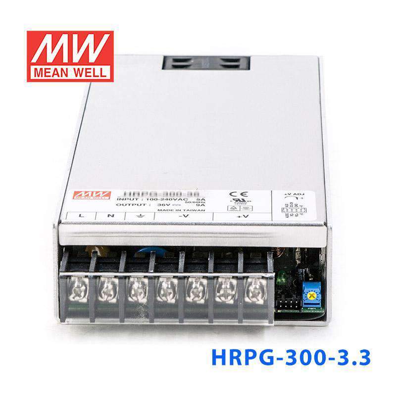 Mean Well HRPG-300-3.3 Power Supply 198W 3.3V 60A - PHOTO 4