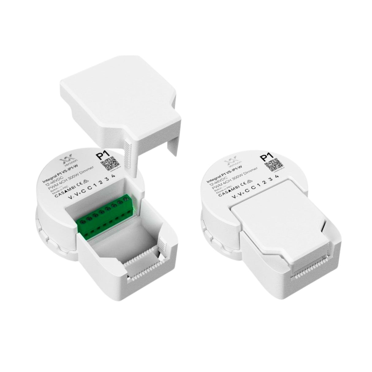 Versaan Integral P1 Casambi to PWM Converter - 4 Channel 300W - PHOTO 1