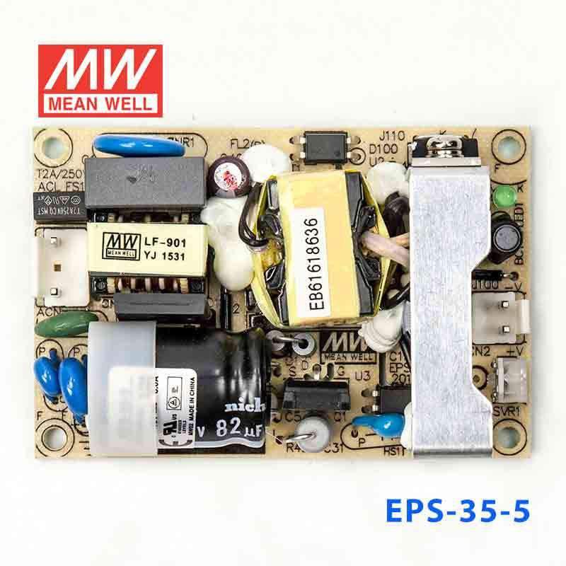 Mean Well EPS-35-5 Power Supply 30W 5V 6A - PHOTO 4