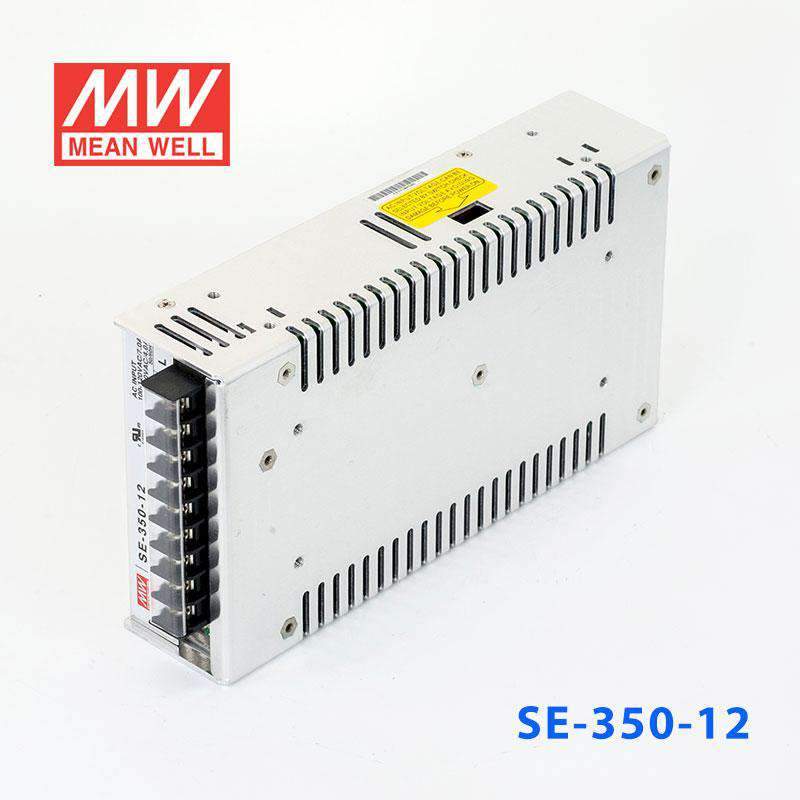Mean Well SE-350-12 Power Supply 348W 12V - PHOTO 1