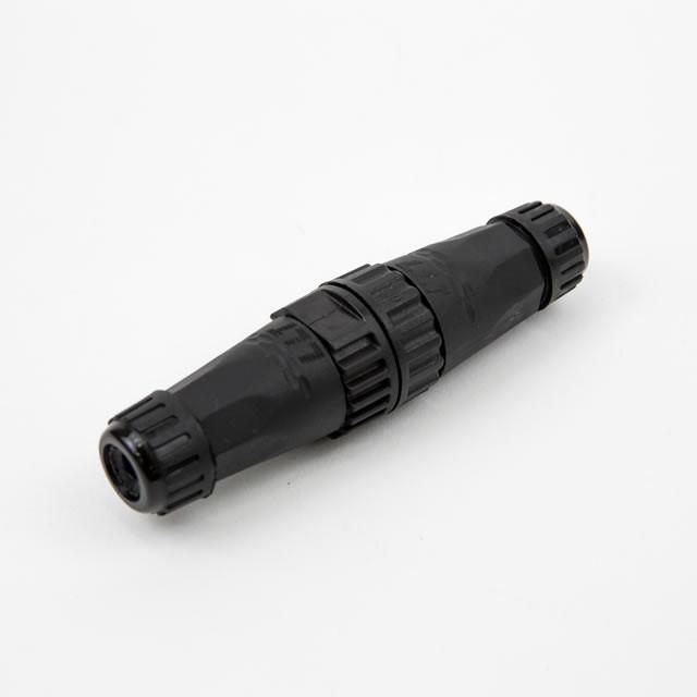 M22 Waterproof 2-Pole Wire to Wire Connector - IP68