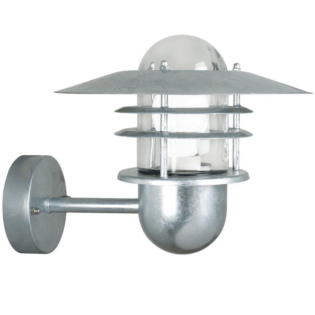 Nordlux Agger Wall Light Galvanized DFS