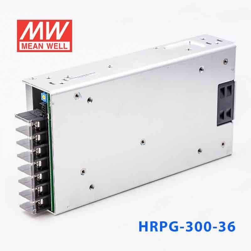 Mean Well HRPG-300-36 Power Supply 324W 36V 9A - PHOTO 1