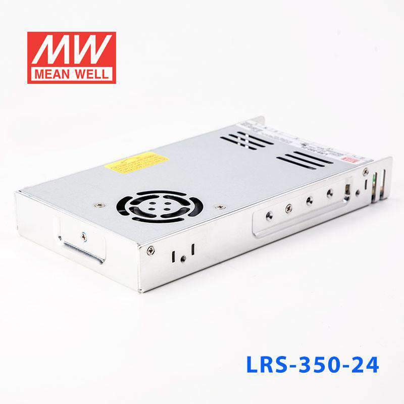 Mean Well LRS-350-24 Power Supply β 350W 24V 14.6A - PHOTO 3