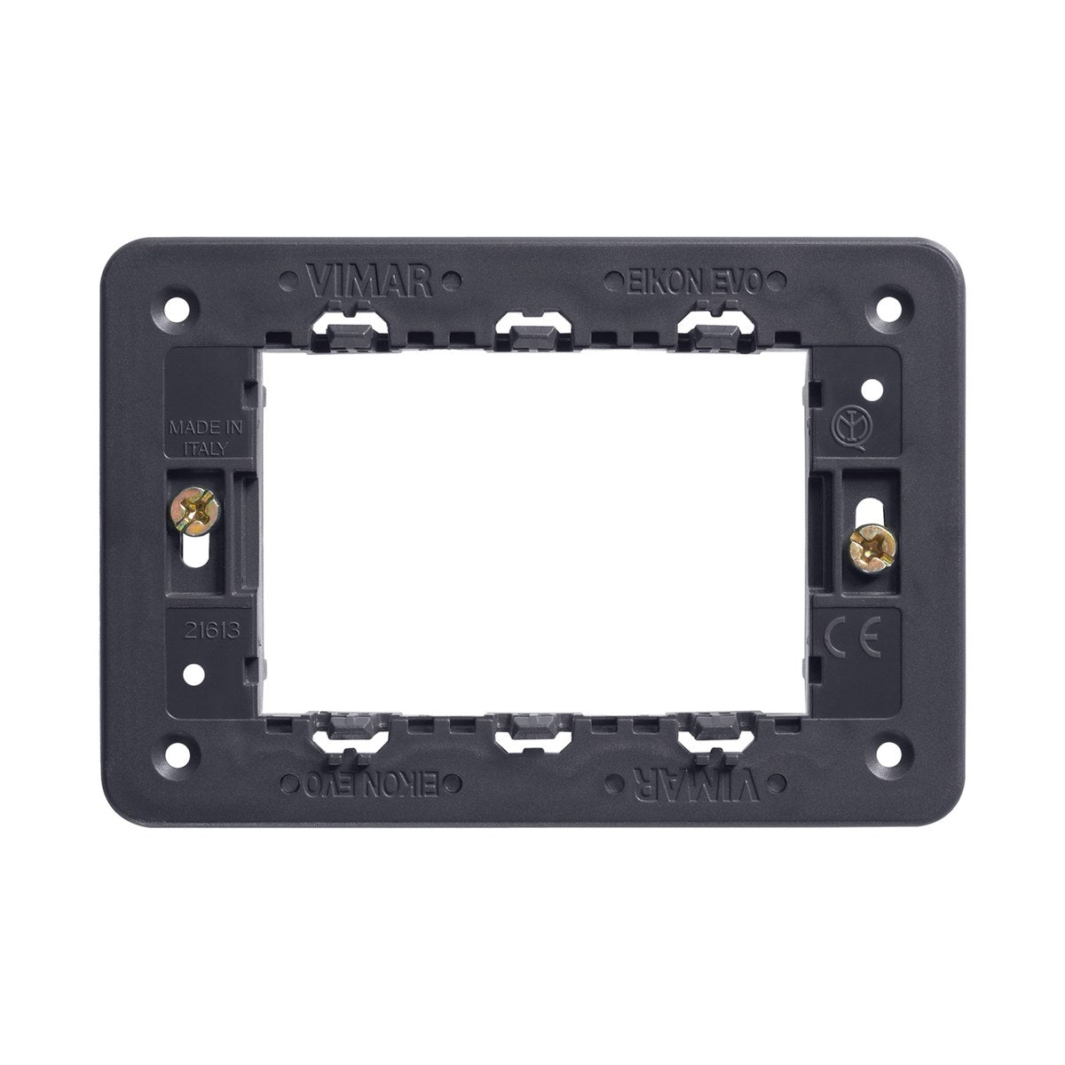 Vimar Eikon Frame 3M + Screws