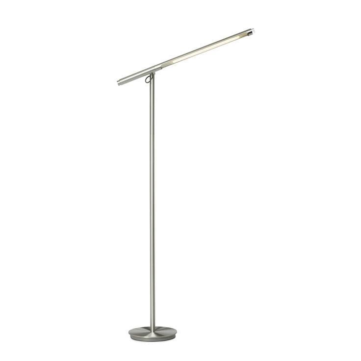 Pablo Floor Brazo Silver - PHOTO 1