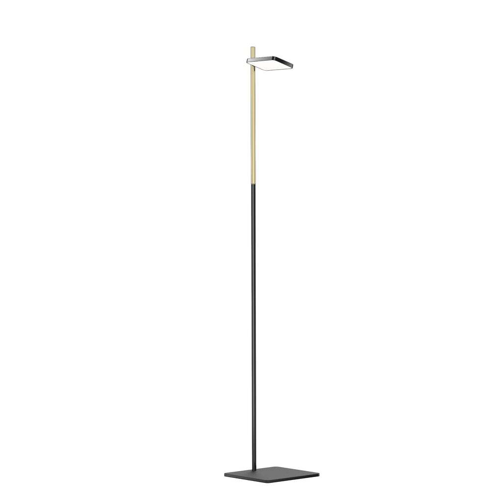 Pablo Floor Talia Black / Brass - PHOTO 1