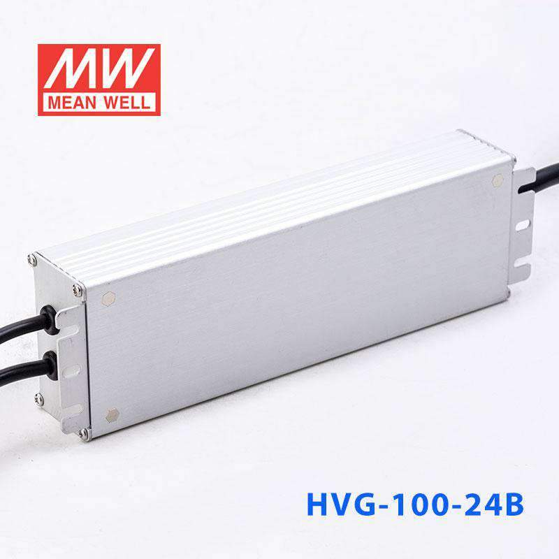 Mean Well HVG-100-24B Power Supply 100W 24V - Dimmable 4A - PHOTO 4
