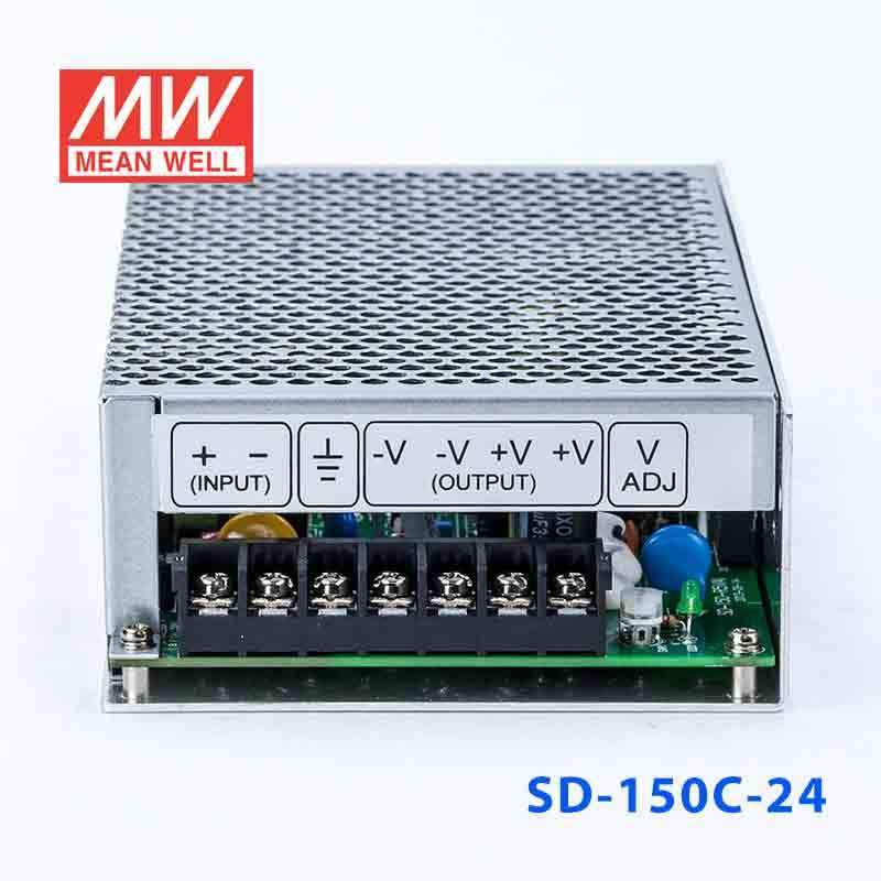 Mean Well SD-150C-24 DC-DC Converter - 150W - 36~72V in 24V out 6.5A - PHOTO 4