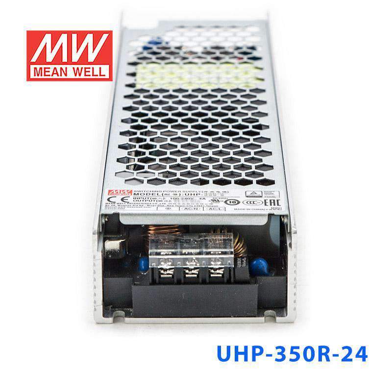 Mean Well UHP-350R-24 Power Supply 350.4W 24V - Redundant 14.6A - PHOTO 4