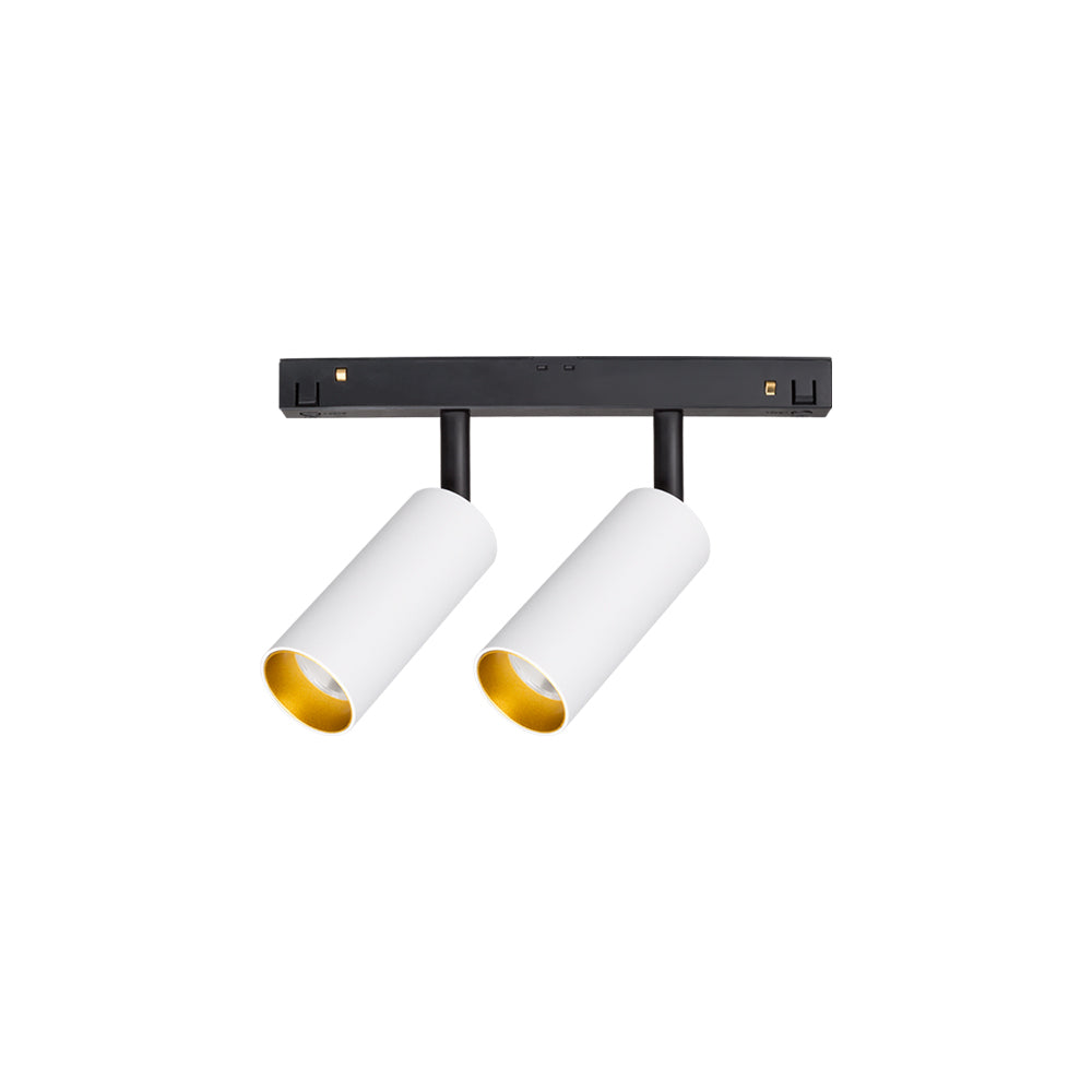 Archilight Dot 35 Twin White Tracklight Light 16W