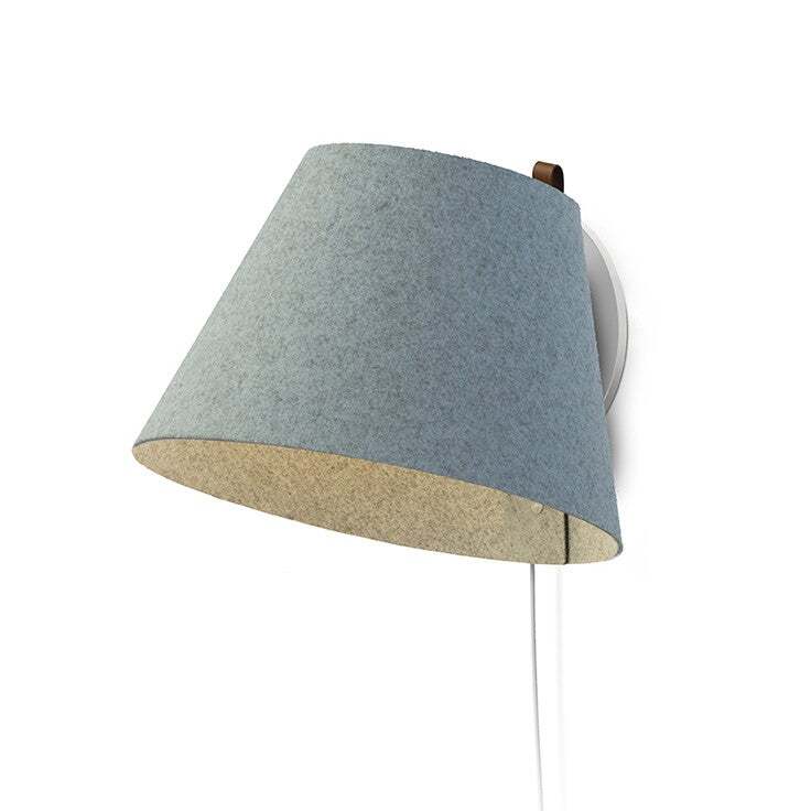 Pablo Wall Lana Large Arctic Blue-Grey