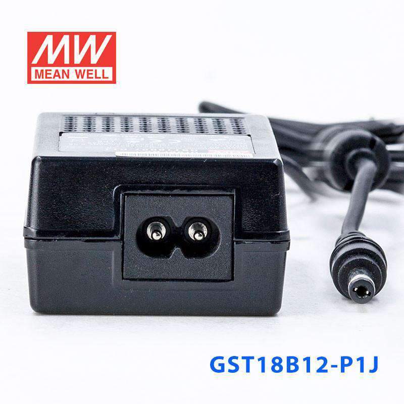 Mean Well GST18B12-P1J Power Supply 18W 12V 1.5A - PHOTO 3