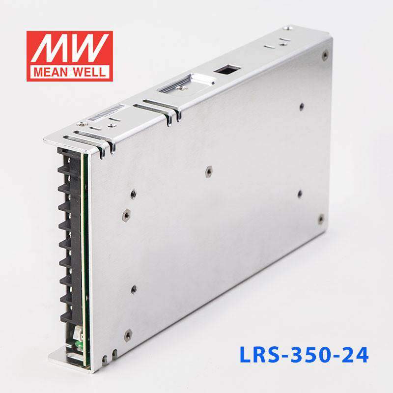 Mean Well LRS-350-24 Power Supply β 350W 24V 14.6A - PHOTO 1