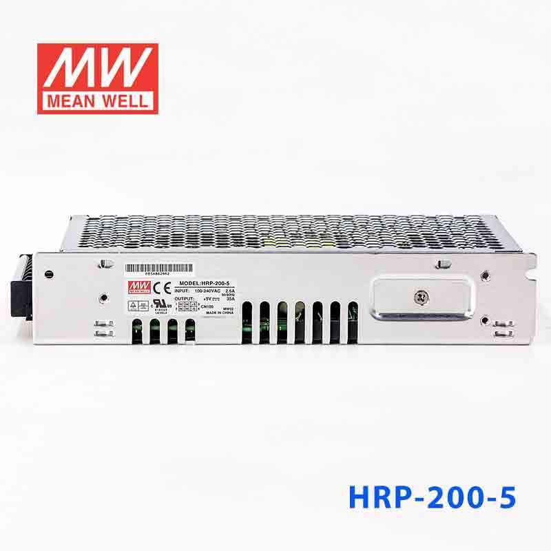 Mean Well HRP-200-5 Power Supply 175W 5V 35A - PHOTO 2