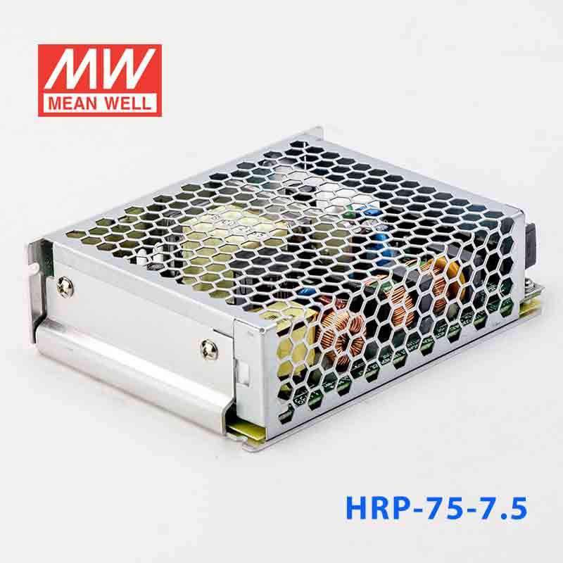 Mean Well HRP-75-7.5 Power Supply 75W 7.5V 10A - PHOTO 3
