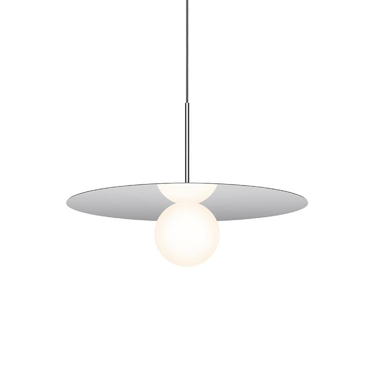 Pablo Bola Disc Pendant 22" - PHOTO 2