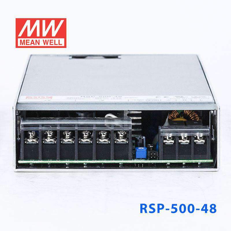 Mean Well RSP-500-48 Power Supply 500W 48V 10.5A - PHOTO 4