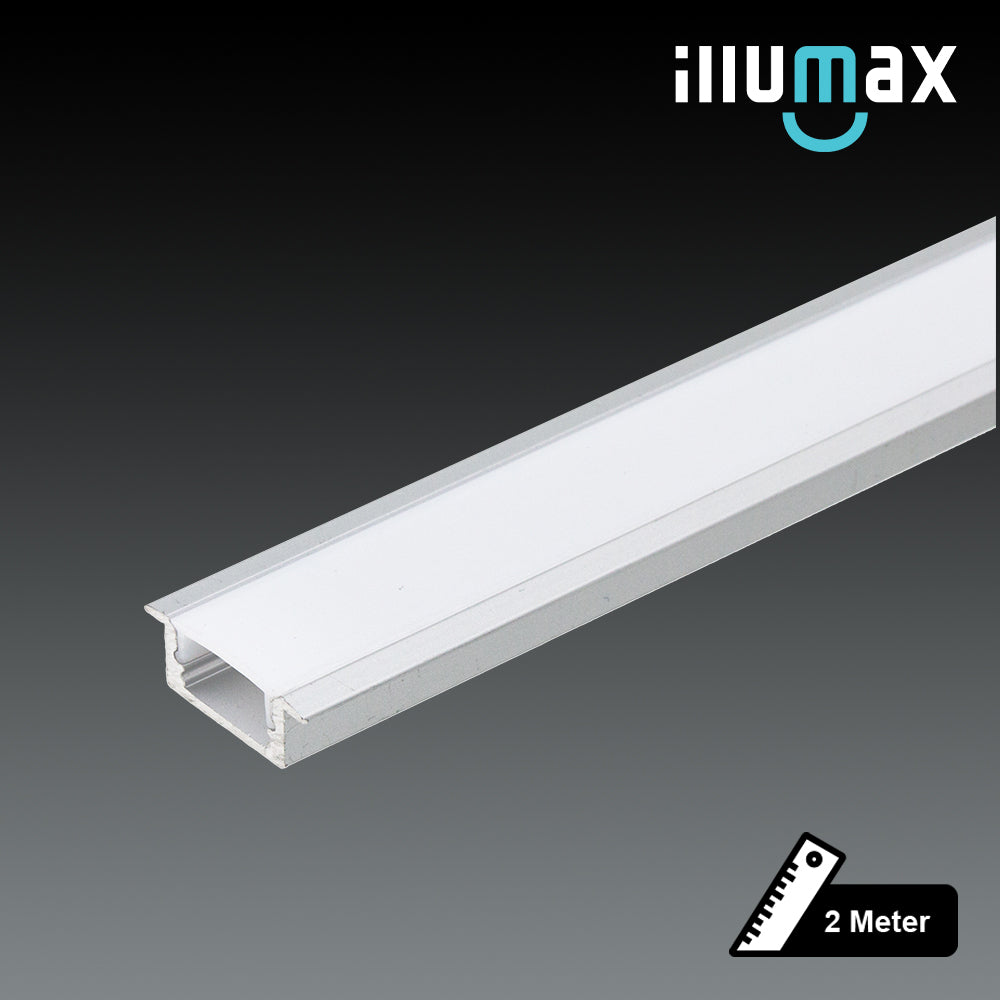LED Extrusion EXRS03 Linear Profile