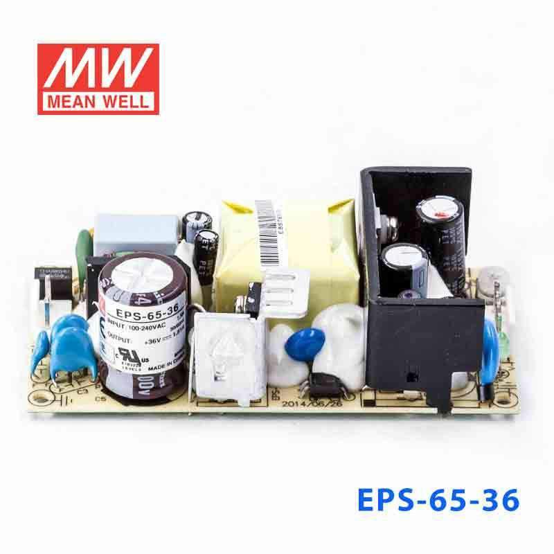Mean Well EPS-65-36 Power Supply 65W 36V 1.81A - PHOTO 2