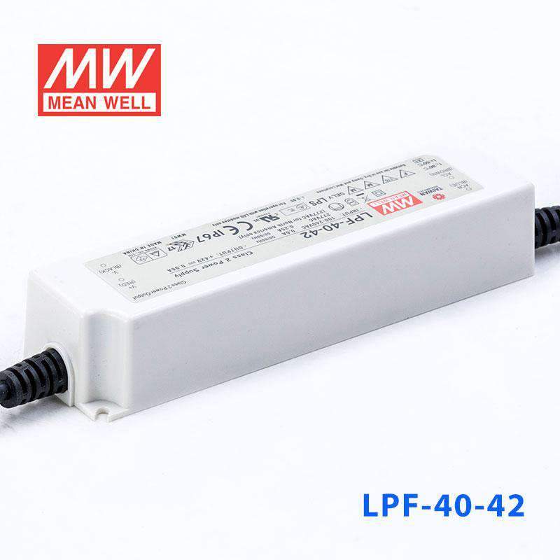 Mean Well LPF-40-42 Power Supply 40W 42V 960mA - PHOTO 3