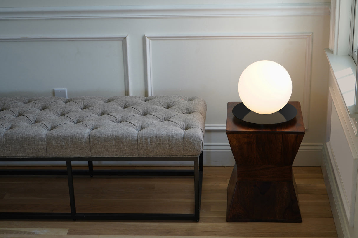 Pablo Table Bola Sphere 8" Rose Gold - PHOTO 13