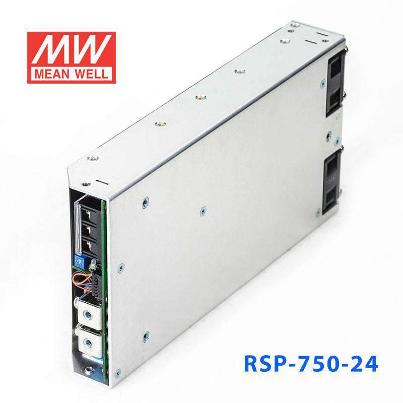 Mean Well RSP-750-24 Power Supply 750W 24V 31.3A - PHOTO 1