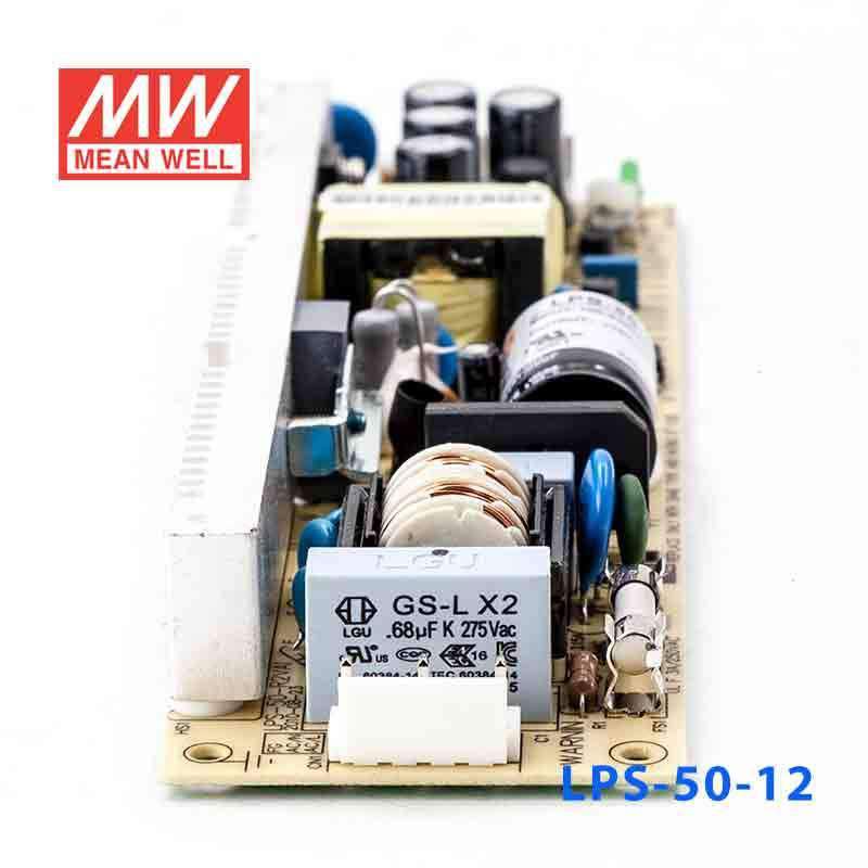 Mean Well LPS-50-12 Power Supply 50W 12V 4.2A - PHOTO 2