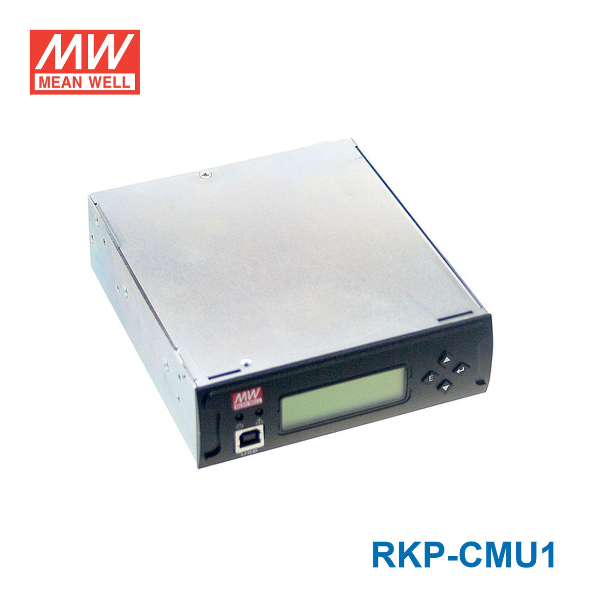 Mean Well RKP-CMU1 Power and Control Monitor System for RCP-2000 Series