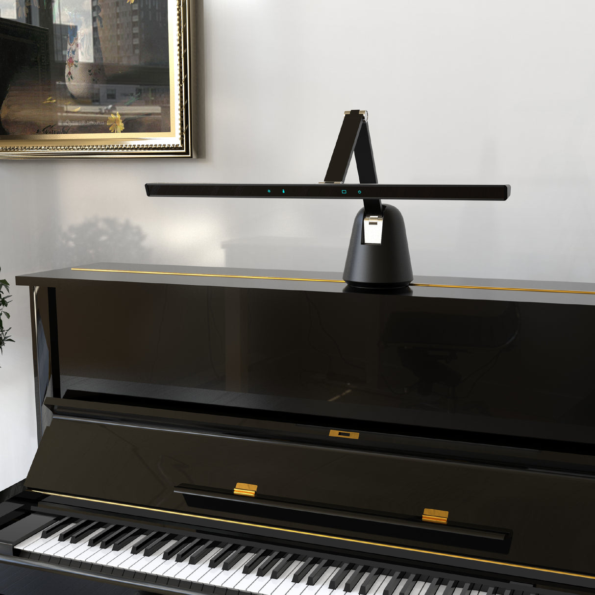 Archilight Stella Pro Piano Lamp with Base - PHOTO 3