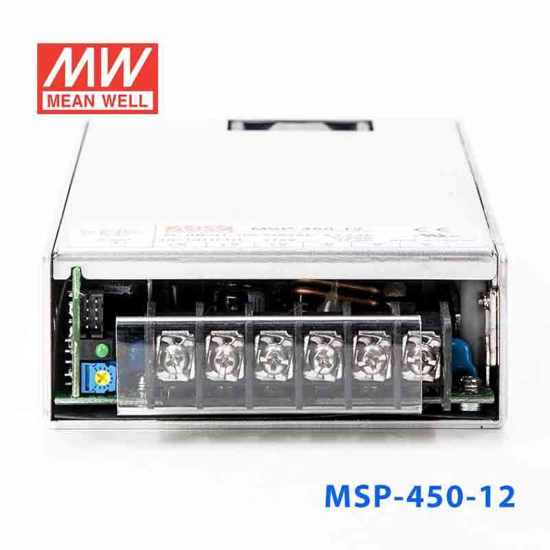 Mean Well MSP-450-12 Power Supply 450W 12V 37.5A - PHOTO 4