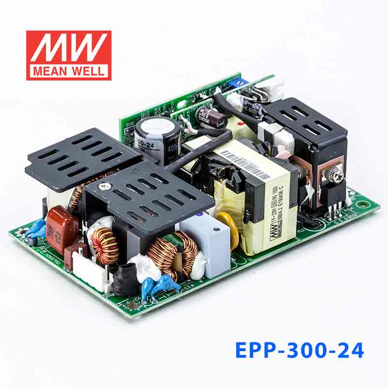 Mean Well EPP-300-24 Power Supply 200W 24V 8.33A