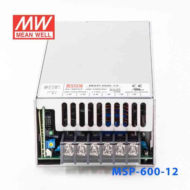 Mean Well MSP-600-12 Power Supply 636W 12V 53A - PHOTO 4