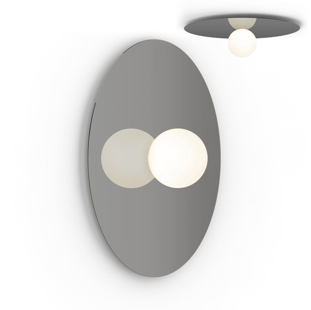 Pablo Flush Bola Disc 32" Gunmetal - PHOTO 2