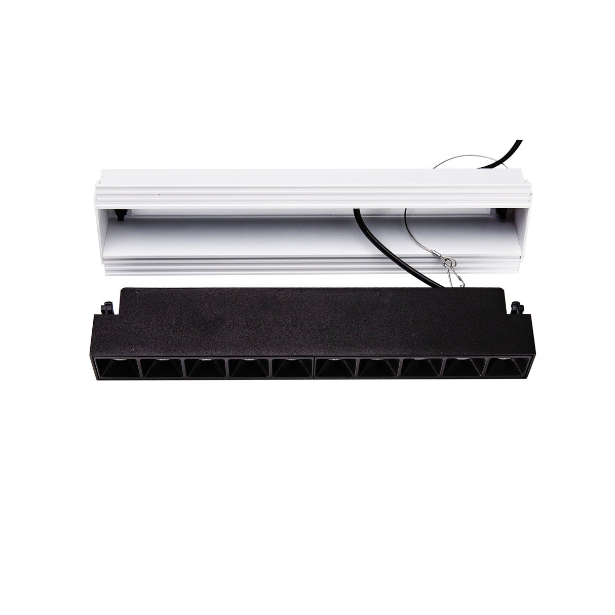 Archilight Lattice Trimless 10 Ac Dimmable Downlight 20W - PHOTO 1