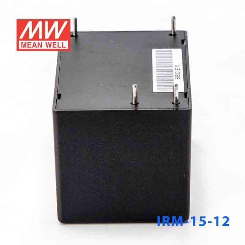 Mean Well IRM-15-12 Switching Power Supply 15W 12V 1.25A - Encapsulated - PHOTO 4