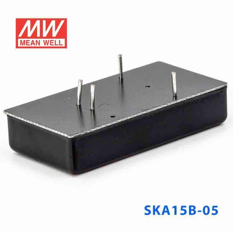 Mean Well SKA15B-05 DC-DC Converter - 15W - 18~36V in 5V out 3A - PHOTO 4