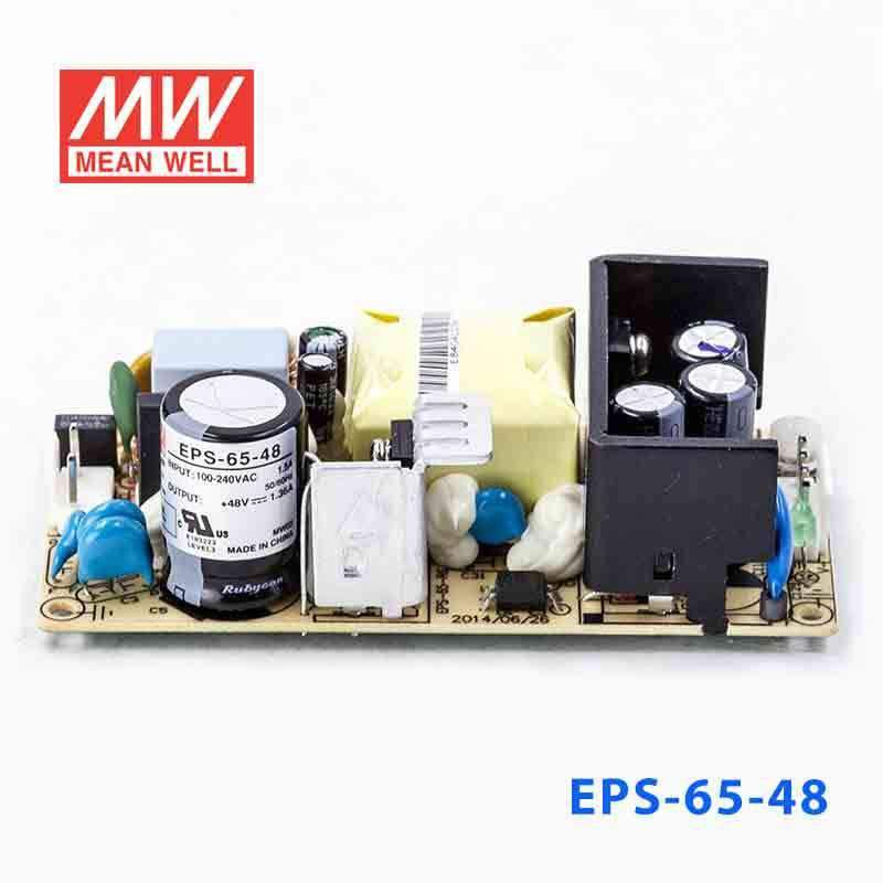 Mean Well EPS-65-48 Power Supply 65W 48V 1.36A - PHOTO 2