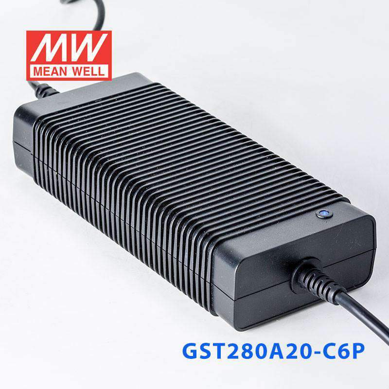 Mean Well GST280A20-C6P Power Supply 260W 20V 13A - PHOTO 4