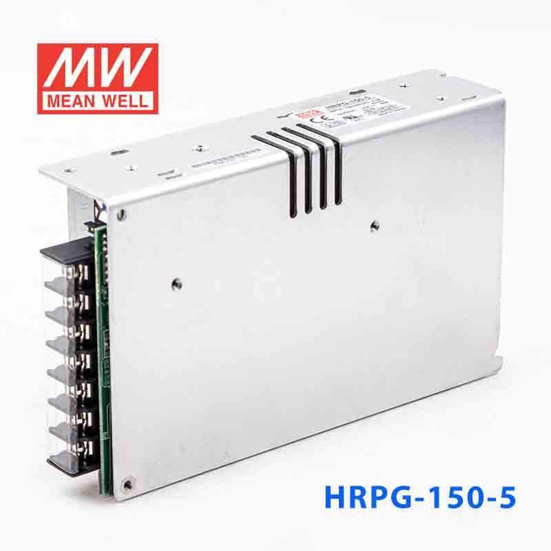 Mean Well HRPG-150-5 Power Supply 130W 5V - PHOTO 1