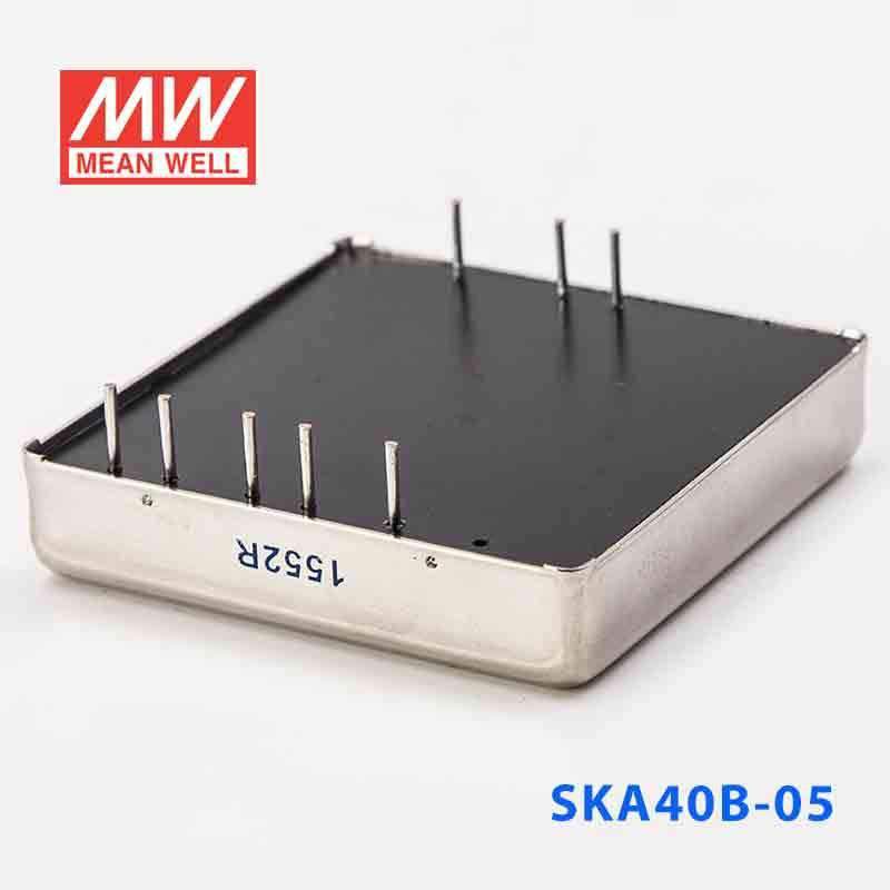 Mean Well SKA40B-05 DC-DC Converter - 35W - 18~36V in 5V out - PHOTO 3