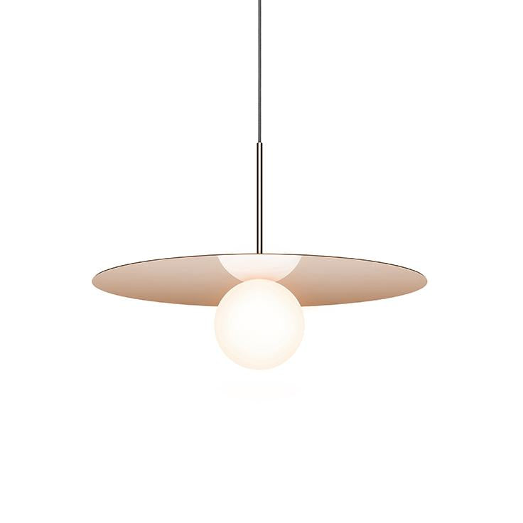 Pablo Bola Disc Pendant 22" - PHOTO 4