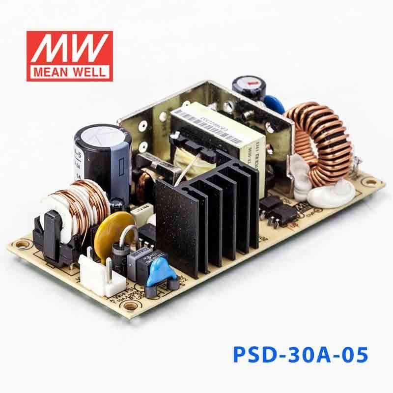 Mean Well PSD-30A-5 DC-DC Converter - 25W - 9~18V in 5V out 5A - PHOTO 1
