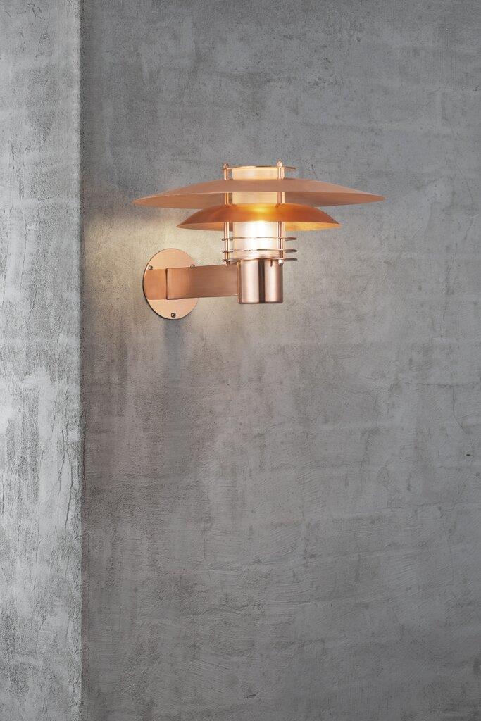 Nordlux Phoenix Wall Light Copper DFS - PHOTO 1