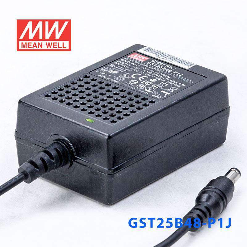 Mean Well GST25B48-P1J Power Supply 25W 48V 520mA - PHOTO 1