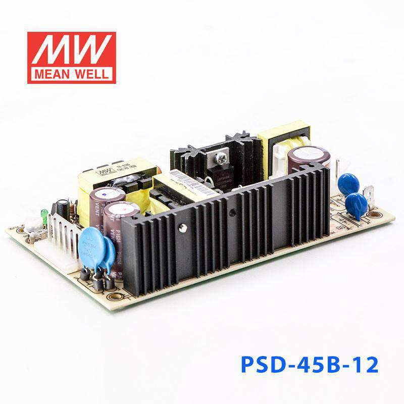 Mean Well PSD-45B-12 DC-DC Converter - 45W - 18~36V in 12V out 3.75A - PHOTO 1