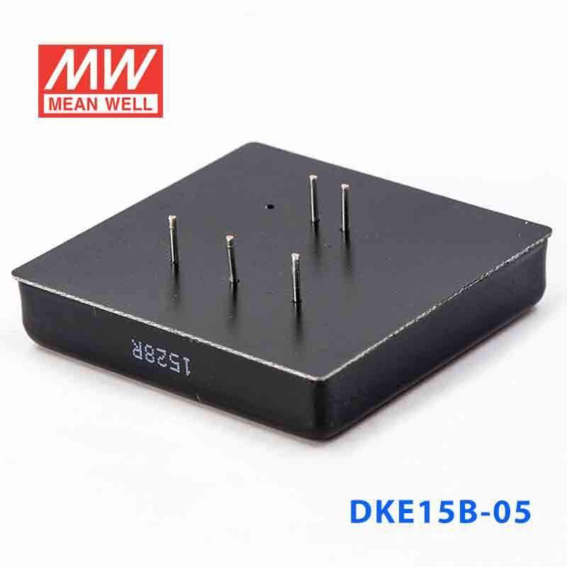 Mean Well DKE15B-05 DC-DC Converter - 15W - 18~36V in ±5V out 1.5A - PHOTO 3