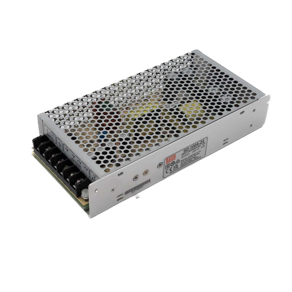 Mean Well SD-100A-24 DC-DC Converter - 100W - 9.5~18V in 24V out 4.2A - PHOTO 1